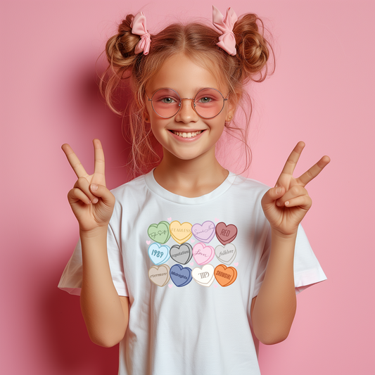 Eras Valentine T-Shirt