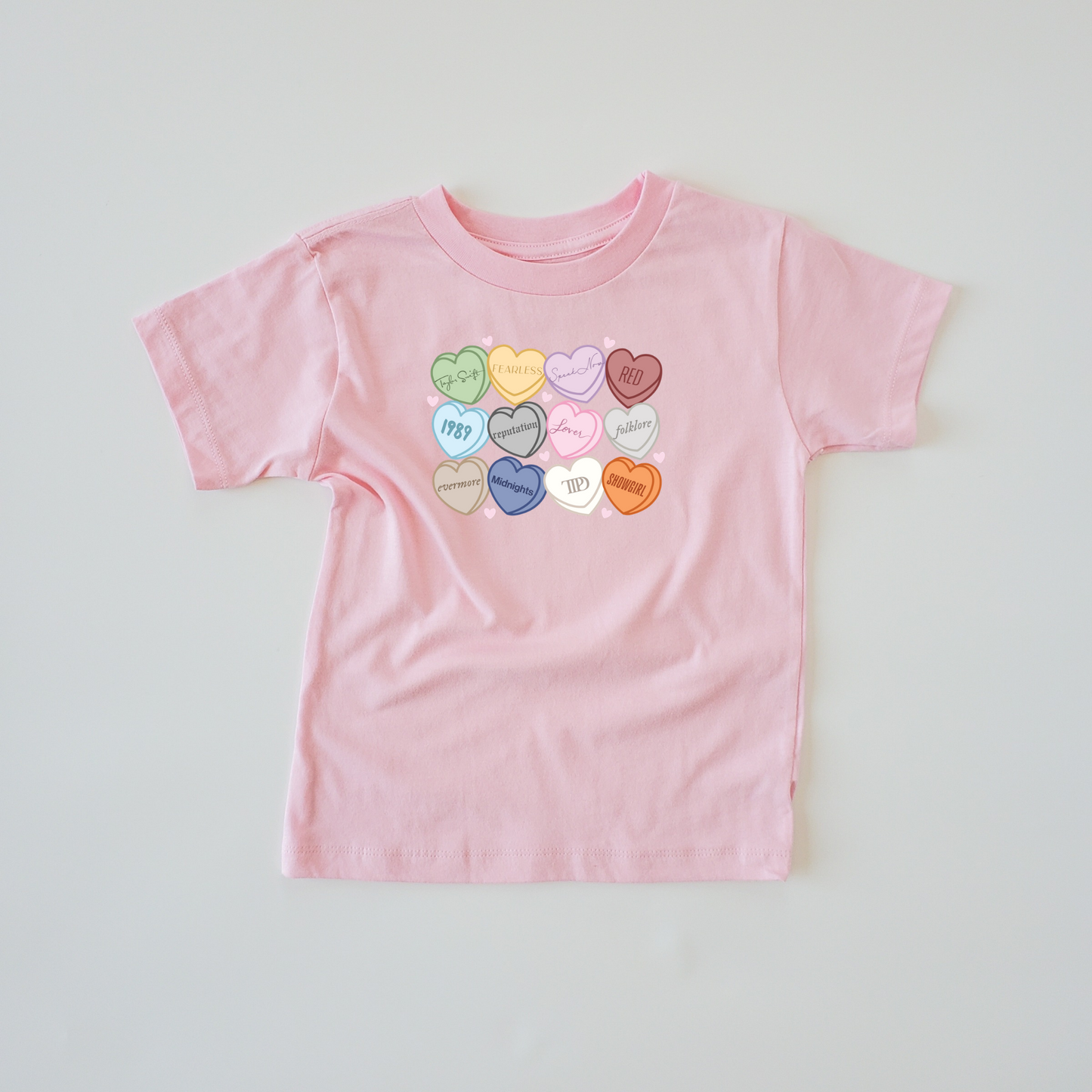 Eras Valentine T-Shirt