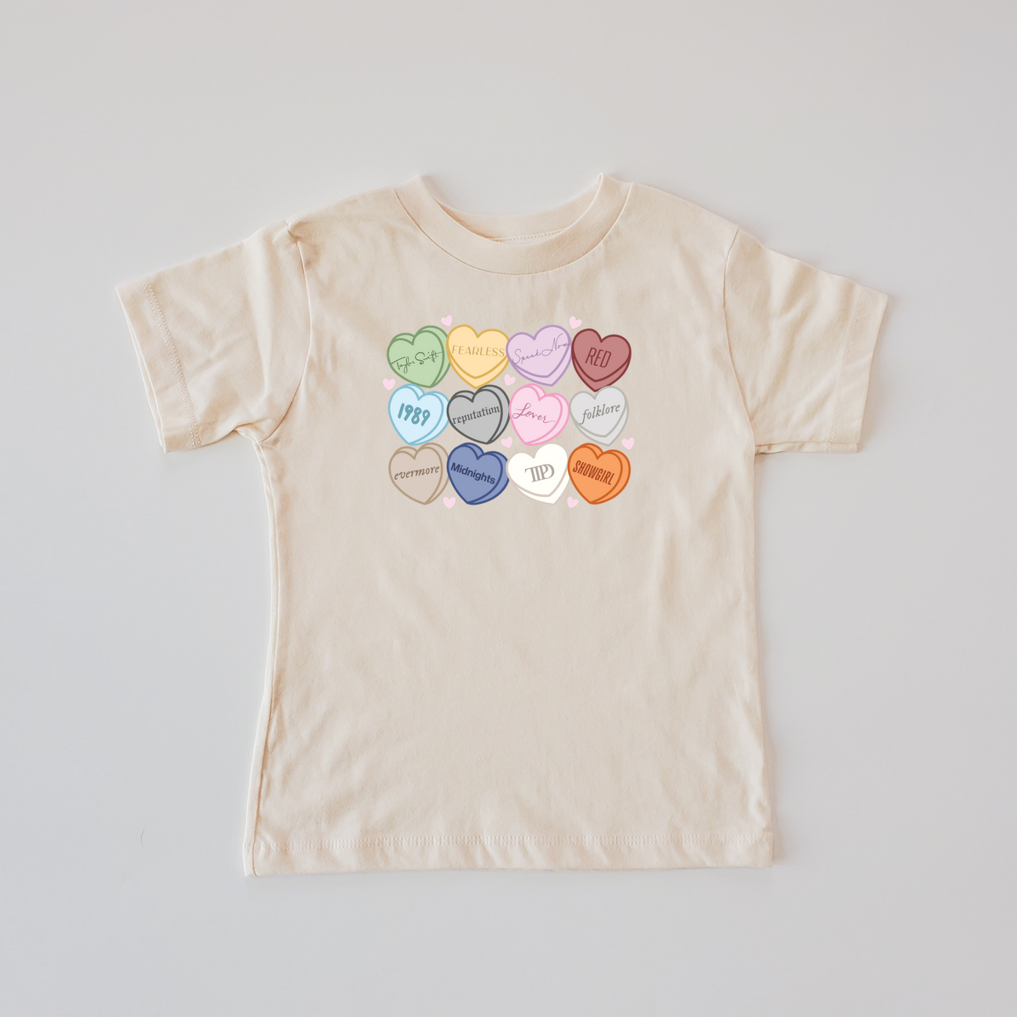 Eras Valentine T-Shirt