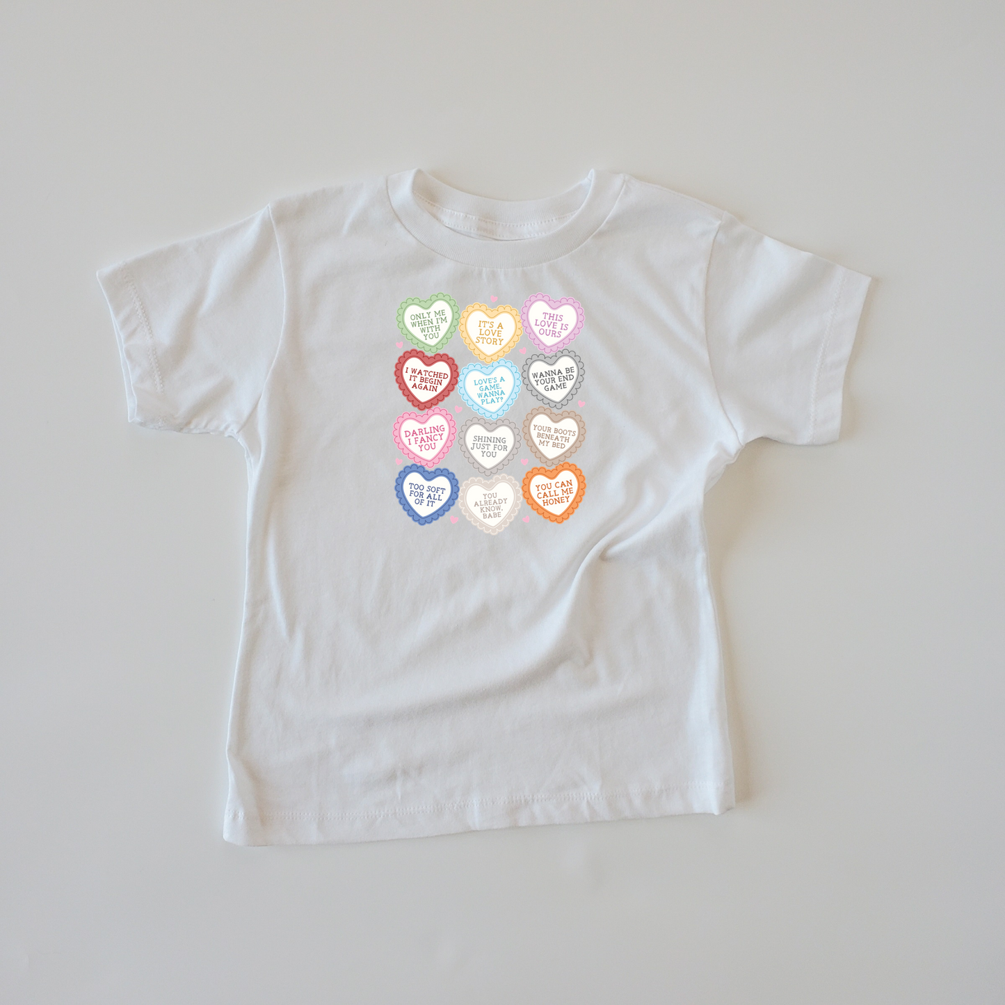 Swifties Valentine T-Shirt