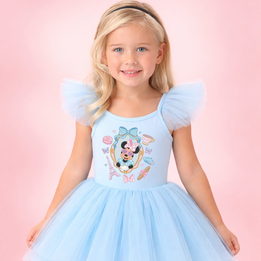 Miss Mouse in Paris Ballerina Dress