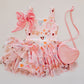 Fairytale Dreams Kids & Adult Mesh Athletic Dress