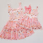 Fairytale Dreams Kids & Adult Mesh Athletic Dress