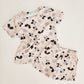 Magical Waffle Two Piece Set