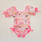 Fairytale Dreams Girls One-Piece Swimsuit