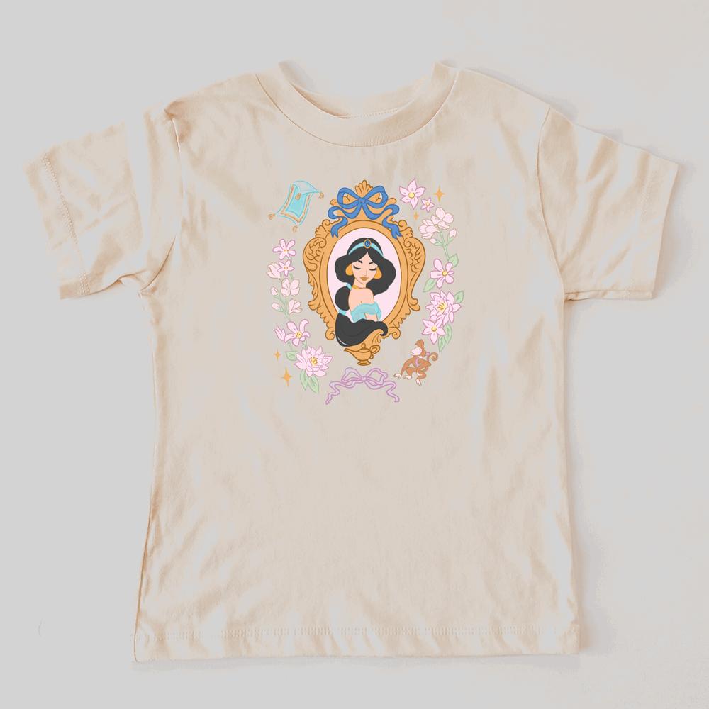 A Whole New World Princess T-Shirt featheredbreaths