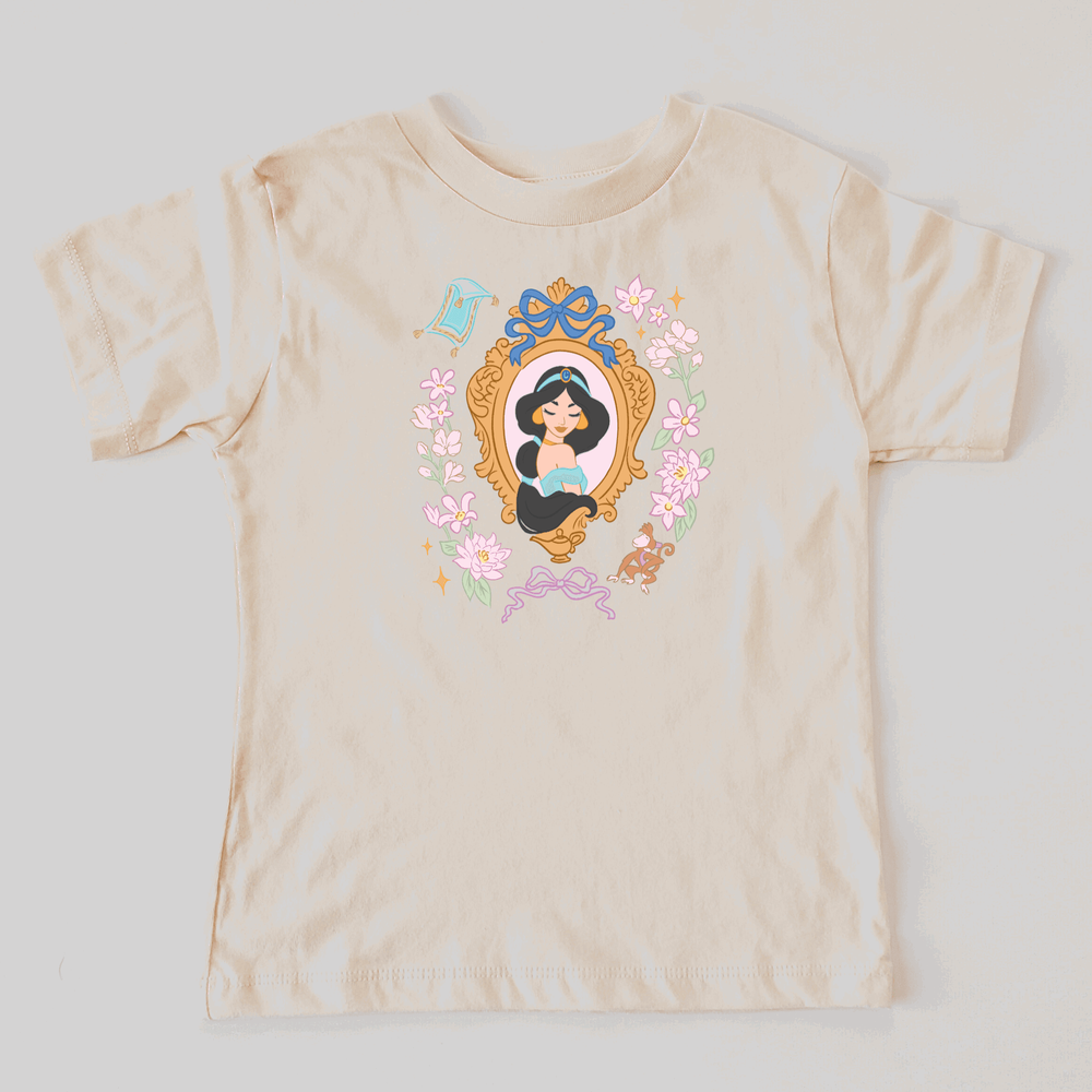 A Whole New World Princess T-Shirt featheredbreaths