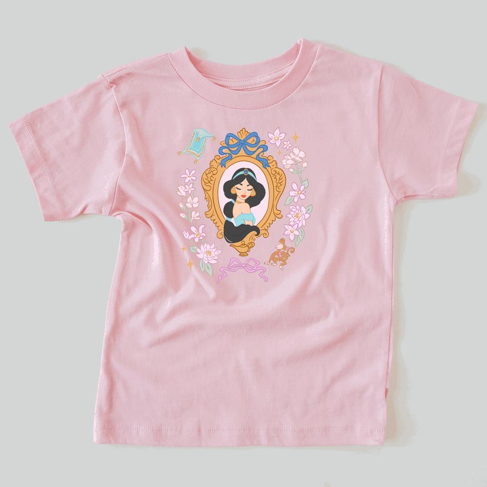 A Whole New World Princess T-Shirt featheredbreaths
