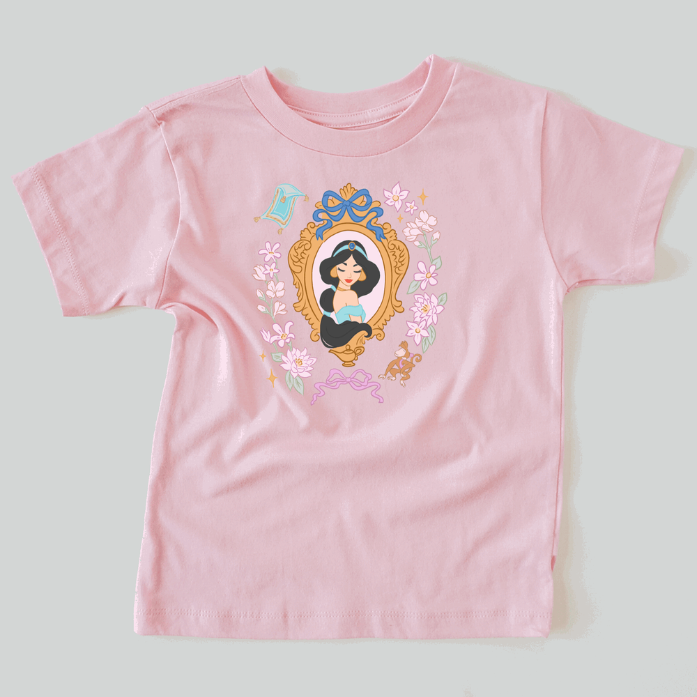 A Whole New World Princess T-Shirt featheredbreaths