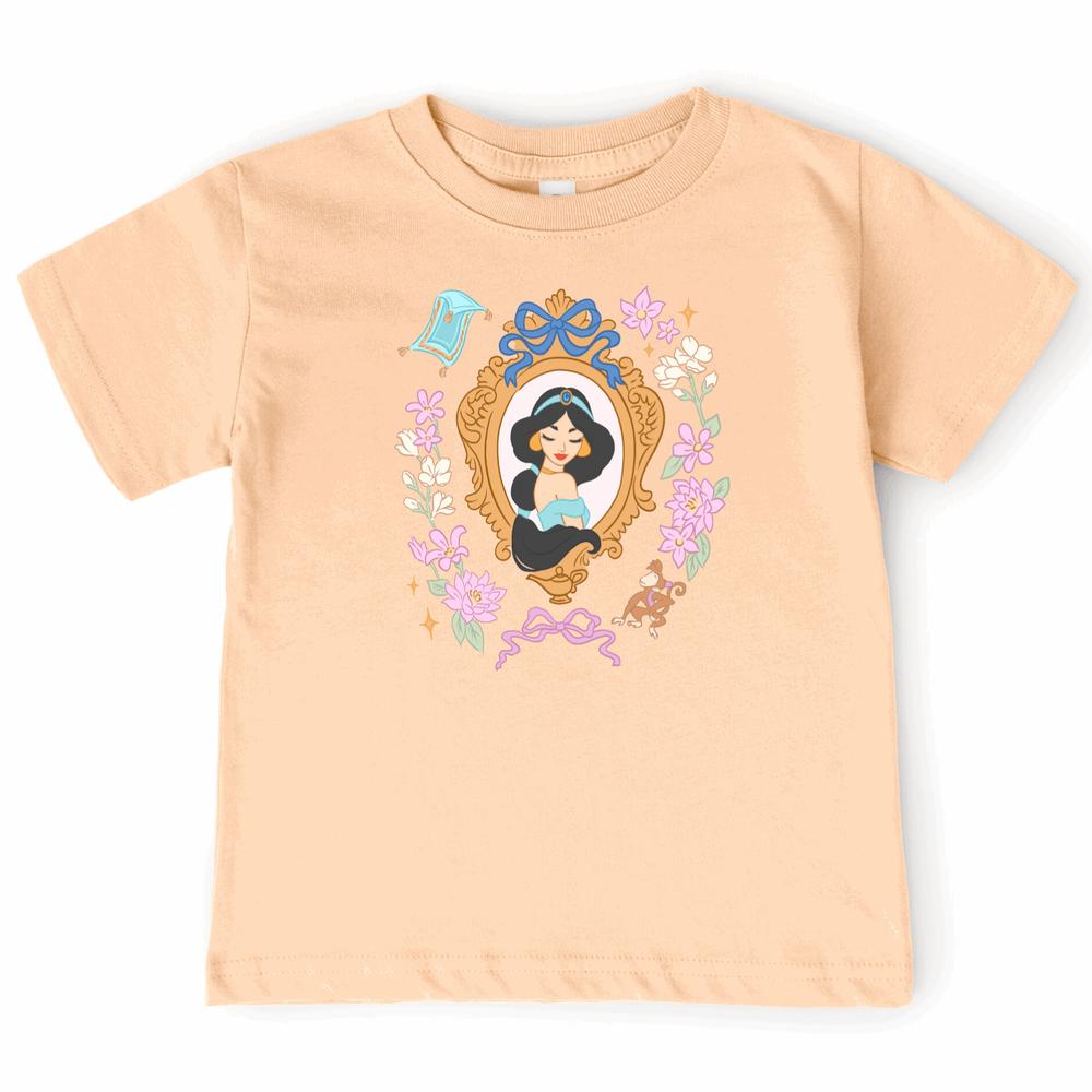 A Whole New World Princess T-Shirt featheredbreaths