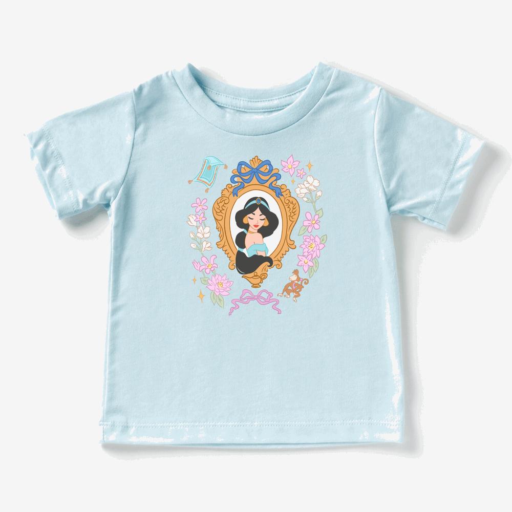 A Whole New World Princess T-Shirt featheredbreaths