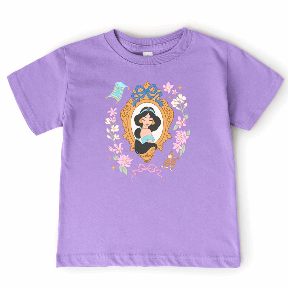 A Whole New World Princess T-Shirt featheredbreaths
