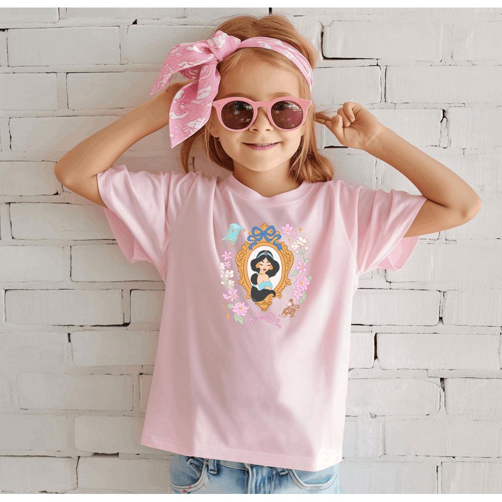 A Whole New World Princess T-Shirt featheredbreaths