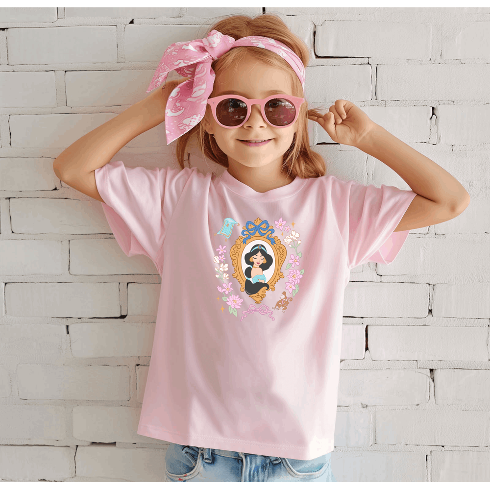 A Whole New World Princess T-Shirt featheredbreaths