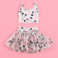 Activewear Kids I'm Just A Girl Two Piece