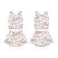 Activewear Kids Magical Park Day! Smooth Two Piece Set