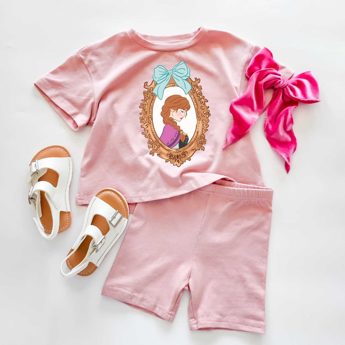 Anna Biker Set