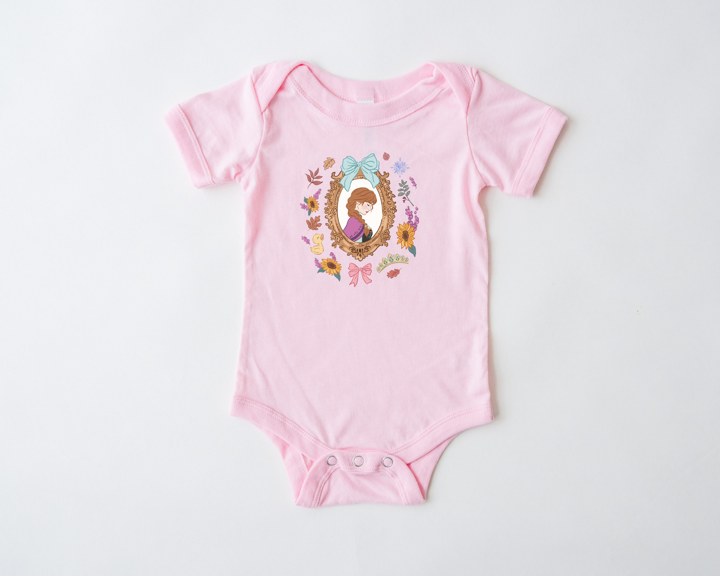 Anna Kids & Adult T-Shirt