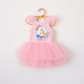 Aurora Ballerina Dress for Valentines Day