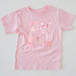 Ballet T-Shirt for girls featheredbreaths