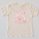 BALLET KIDS & ADULT TEE-multiple colors