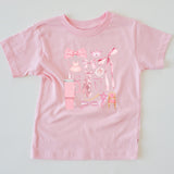 BALLET KIDS & ADULT TEE-multiple colors