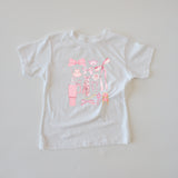 BALLET KIDS & ADULT TEE-multiple colors