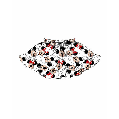 Balloons at the Park Twirl Skirt featheredbreaths