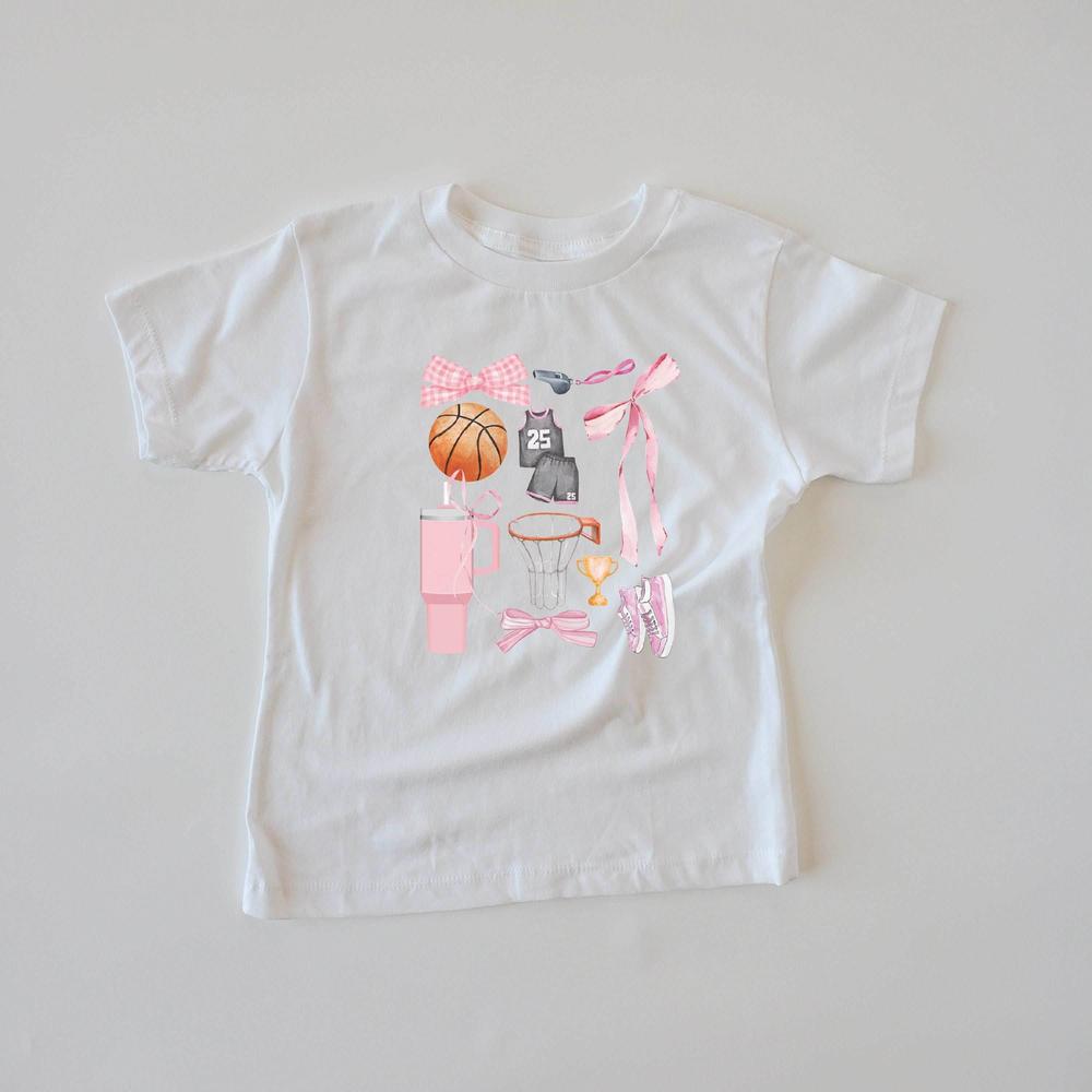 Basketball T-Shirt featheredbreaths
