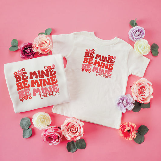 Be Mine, Valentine T-Shirt