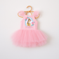 Belle Ballerina Dress for Valentines Day