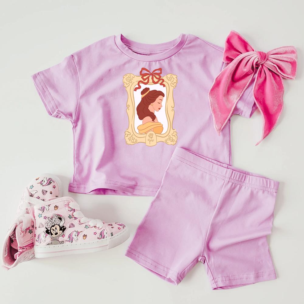 Belle Biker Set featheredbreaths