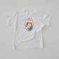Belle in Love T-Shirt featheredbreaths