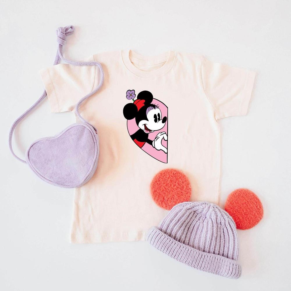 Besties Kids and Adult T-Shirt Set featheredbreaths