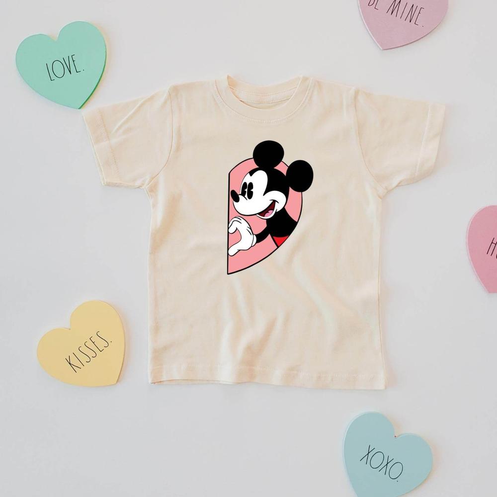 Besties Kids and Adult T-Shirt Set featheredbreaths