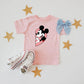 Besties Kids and Adult T-Shirt Set featheredbreaths
