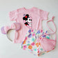 Besties Kids and Adult T-Shirt Set featheredbreaths