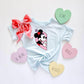 Besties Kids and Adult T-Shirt Set featheredbreaths