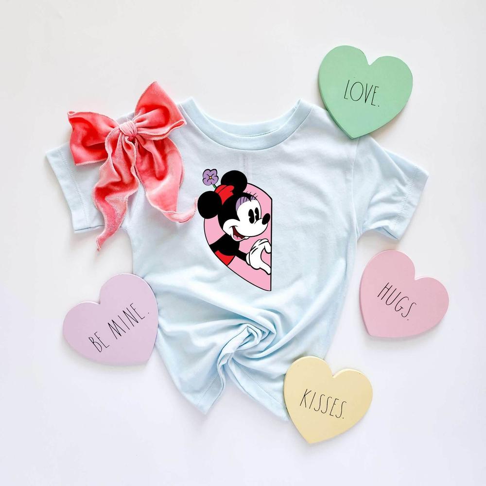 Besties Kids and Adult T-Shirt Set featheredbreaths