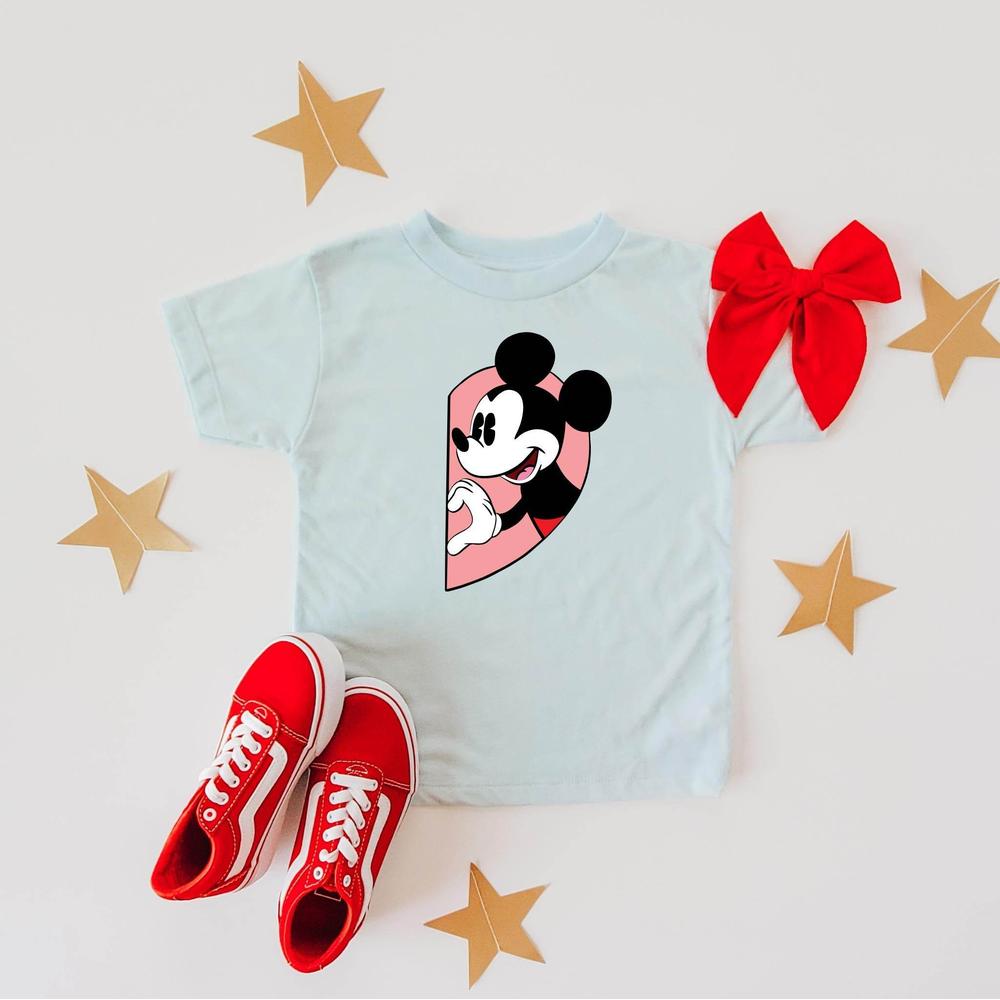 Besties Kids and Adult T-Shirt Set featheredbreaths