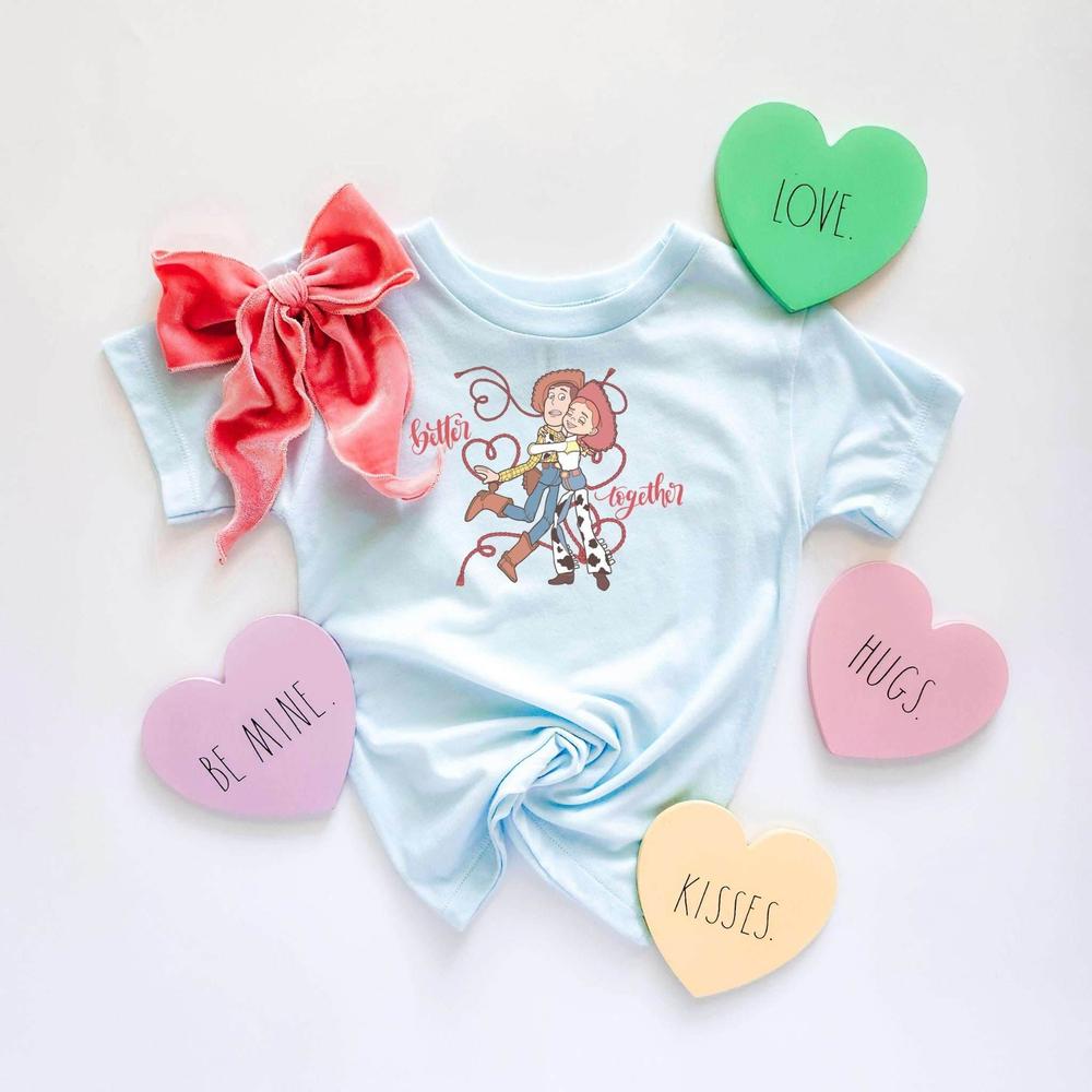 Better Together Kids T-Shirt featheredbreaths