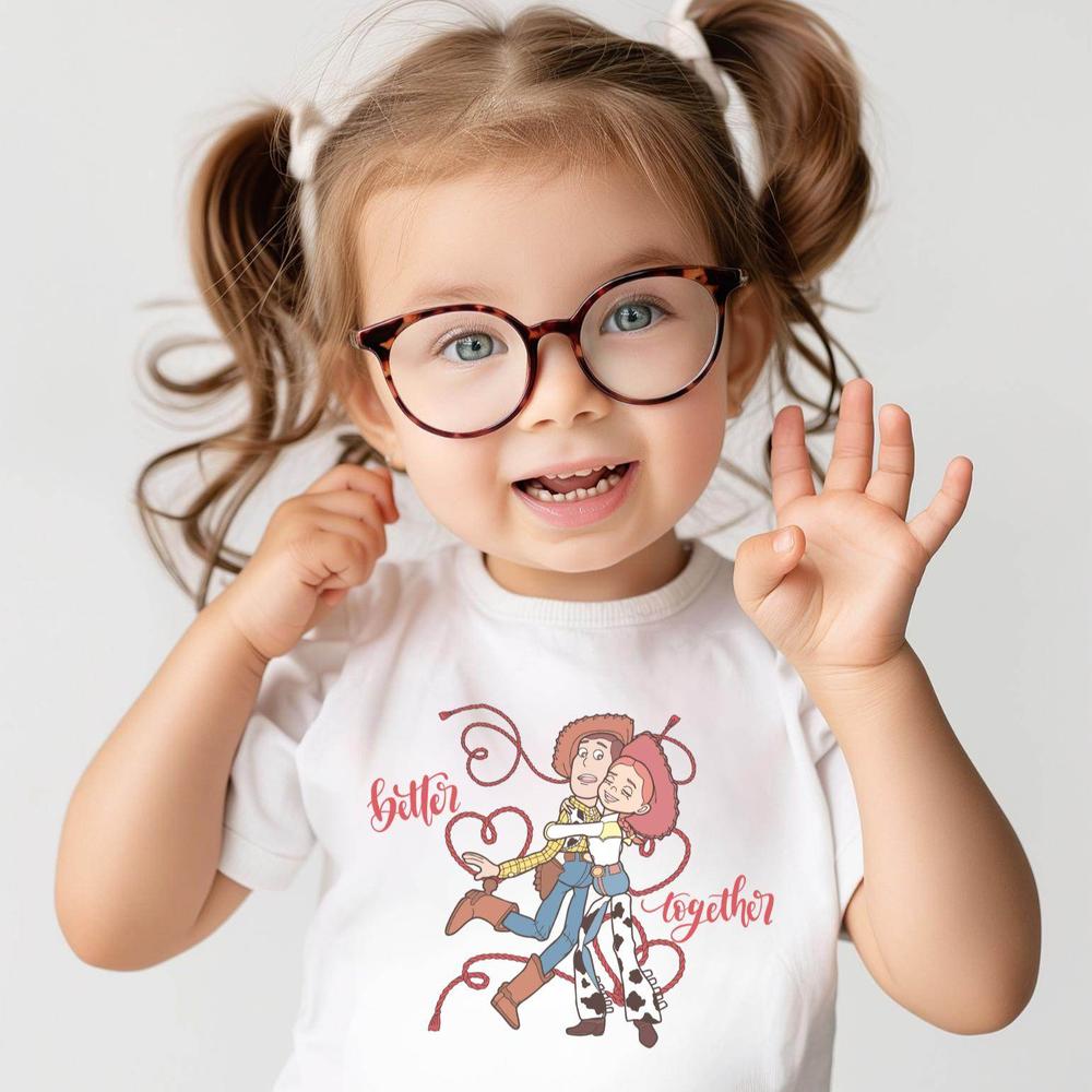 Better Together Kids T-Shirt featheredbreaths