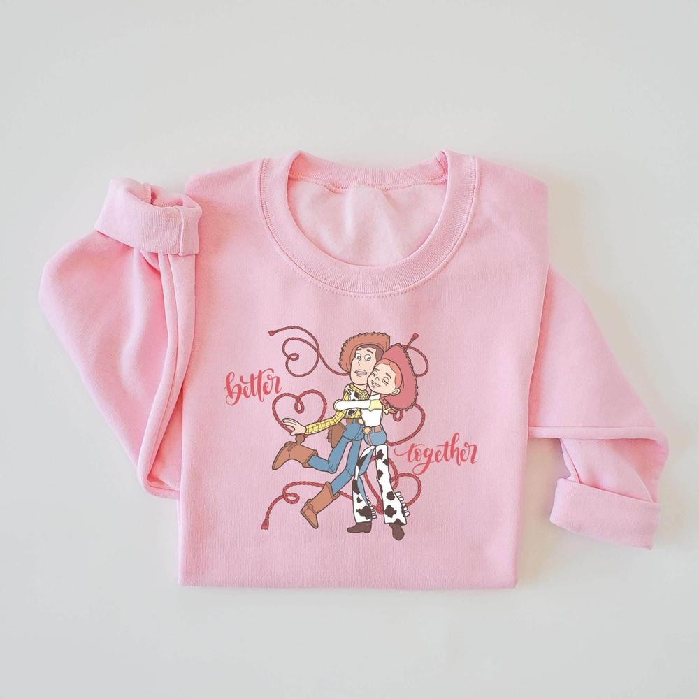 Better Together Sweater featheredbreaths