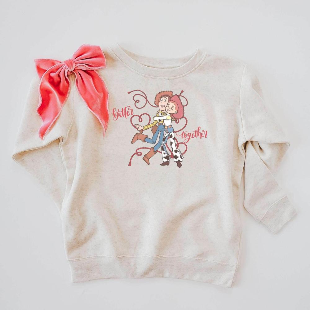 Better Together Sweater featheredbreaths
