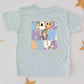 Cool Mums Club Adult T-Shirt in Multiple Colors