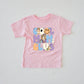 Cool Mums Club Adult T-Shirt in Multiple Colors