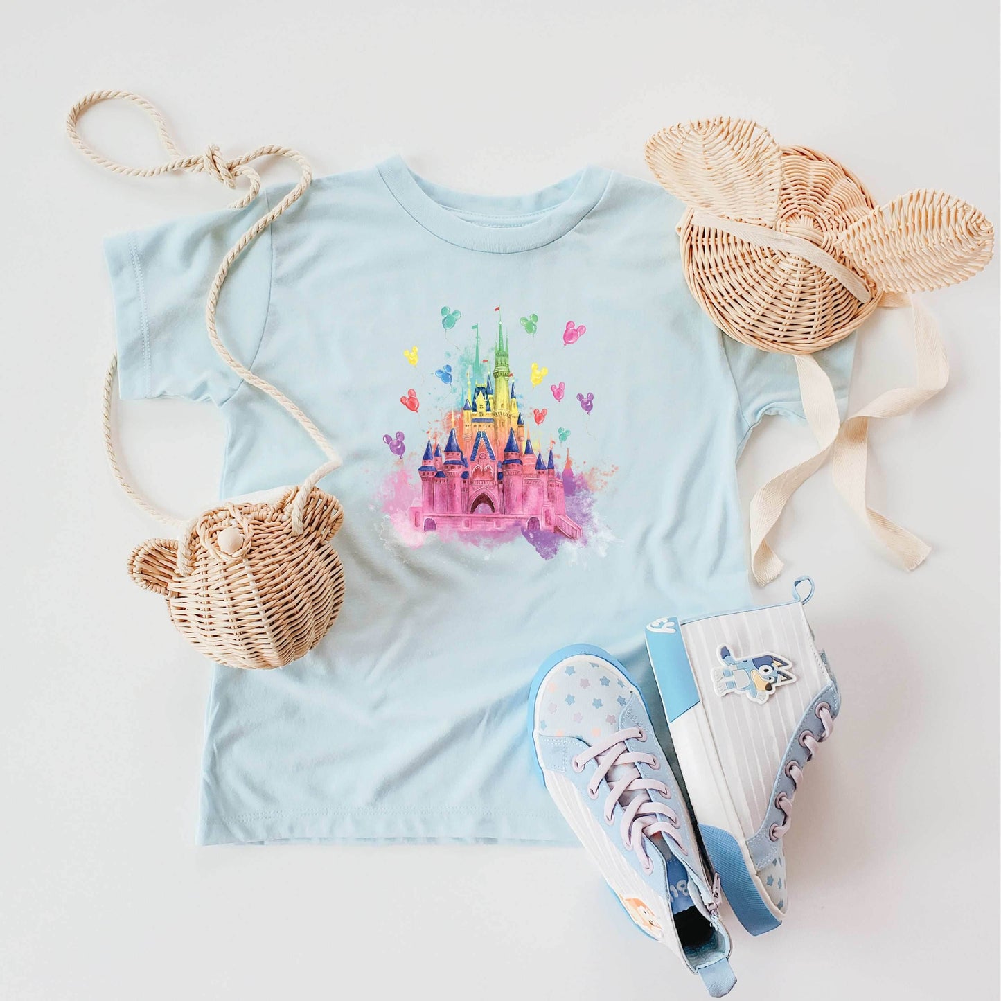 Magic Castle T-Shirt featheredbreaths