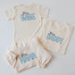 Bluey Daddy T-Shirt for Adults - Stylish and Comfortable featheredbreaths