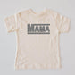 Checkered Mama T-Shirt featheredbreaths