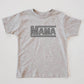 Checkered Mama T-Shirt featheredbreaths